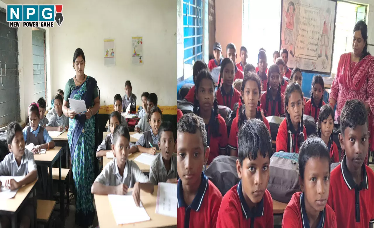 CG Teacher: डीएमएफ से शिक्षकों की नियुक्ति से इन विद्यालयों में लौटी रौनक, 118 लेक्चरर, 109 शिक्षक और 243 सहायक शिक्षक नियुक्त...