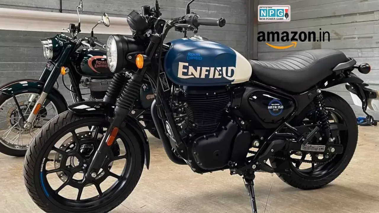 Royal Enfield 350cc Motorcycles Available On Amazon India News Hindi