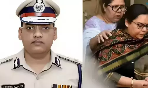 हरियाणा के IPS वाई पूरन कुमार का शव PGI चंडीगढ़ ले जाने पर परिवार ने जताया विरोध