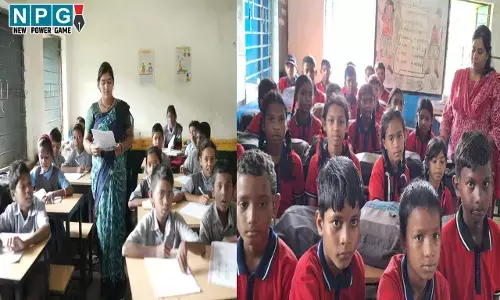 CG Teacher: डीएमएफ से शिक्षकों की नियुक्ति से इन विद्यालयों में लौटी रौनक, 118 लेक्चरर, 109 शिक्षक और 243 सहायक शिक्षक नियुक्त...