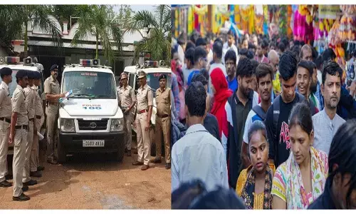 Raipur Diwali Festival Traffic Plan: दीपावली पर भीड़ रोकने के लिए रायपुर पुलिस ने बनाया प्‍लान, घर से निकलने से पहले जान लें, नहीं तो कटेगा भारी चालान