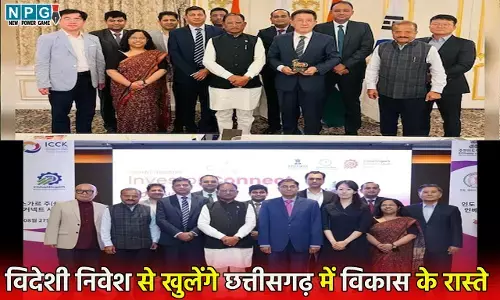 CM Vishnudeo Sai: विदेशी निवेश से खुलेंगे छत्तीसगढ़ में विकास के रास्ते, मुख्यमंत्री के जापान और दक्षिण कोरिया दौरे से अगले 10 साल का आर्थिक रोड मैप तैयार