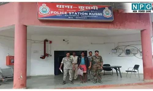 CG Crime News: बाड़ी में सब्जी की जगह गांजा उगा रहा था युवक, सूचना मिली तो उठा ले गयी पुलिस, आरोपी गिरफ्तार