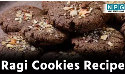 Ragi Cookies Recipe: अगर उन्हीं रिपीटिड मिठाइयों से भर गया है मन, तो इस दिवाली ट्राई कीजिए हेल्दी एंड टेस्टी रागी कुकीज़, पढ़िए रेसिपी...