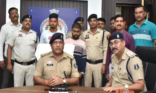 Durg News: दादी-पोती का मर्डर, पुलिस ने नाबालिग के प्रेमी समेत दो को किया गिरफ्तार, जानिए सनसनीखेज घटना की वजह...