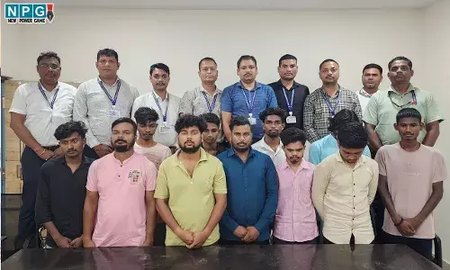 Raipur Crime News: 262 आईडी, महिलाओं की फर्जी फोटो लगाकर कुंवारों से ऐसे करते थे ठगी, झारखंड-बिलासपुर के 11 आरोपी गिरफ्तार...