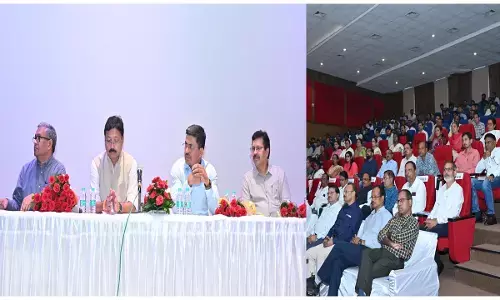 Chhattisgarh Employees News: मंडल के तकनीकी अधिकारियों और कर्मचारियों हेतु एक दिवसीय गुणवत्ता जागरुकता कार्यशाला का आयोजन...