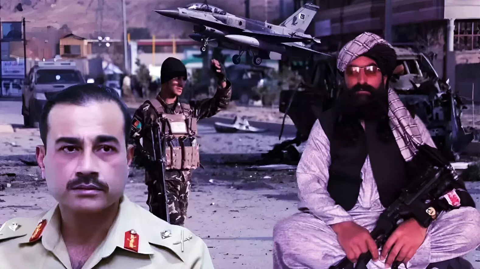 तालिबान ने पाकिस्तान पर किया हमला! 58 पाकिस्तानी सैनिक मार गिराए, 25 सैन्य चौकियों पर किया कब्ज़ा, शहबाज के छूटे पसीने!