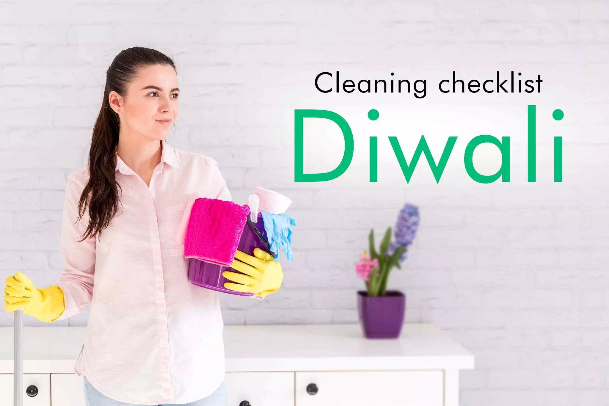 Diwali Cleaning : दीपावली की ख़ुशी सफाई के थकान में न हो फीकी, यहाँ है चुटकियों में होने वाले आसान Cleaning Tips