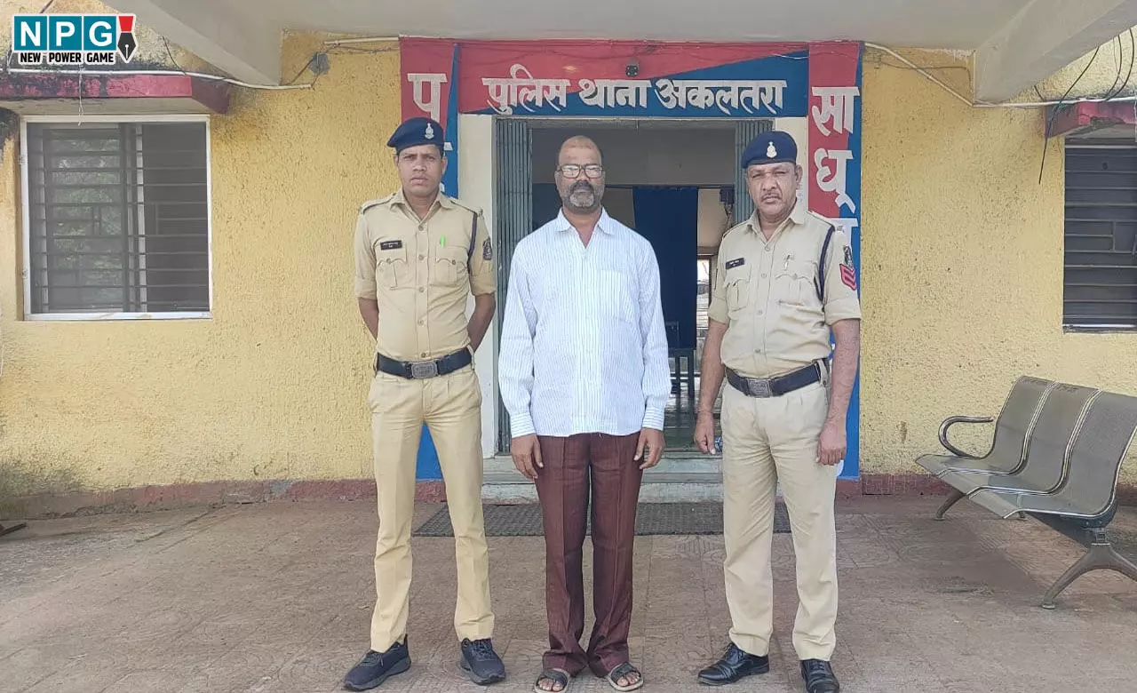 Janjgir Champa: फेसबुक पर बाबा भीमराव अंबेडकर के खिलाफ अपमानजनक टिप्पणी, आरोपी को पुलिस ने किया गिरफ्तार...