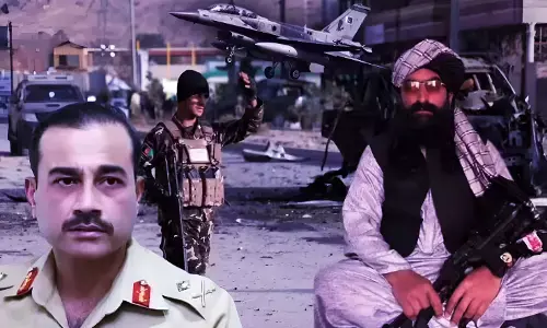 तालिबान ने पाकिस्तान पर किया हमला! 58 पाकिस्तानी सैनिक मार गिराए, 25 सैन्य चौकियों पर किया कब्ज़ा, शहबाज के छूटे पसीने!