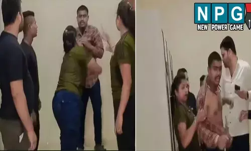 CG News: महिला बाउंसर्स की दादागिरी: युवक की पिटाई कर फाड़ दी शर्ट, पीड़ित पर ही FIR, कंपनी बोली- नशे में था युवक