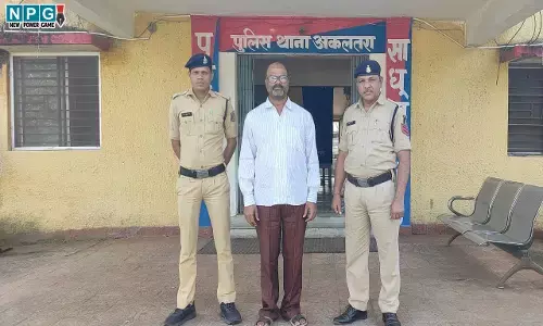 Janjgir Champa: फेसबुक पर बाबा भीमराव अंबेडकर के खिलाफ अपमानजनक टिप्पणी, आरोपी को पुलिस ने किया गिरफ्तार...