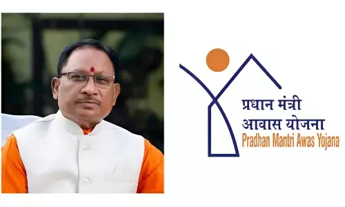 CG PM Awas Yojana gramin Update: PM आवास में छत्तीसगढ़ देश में नम्बर-1, सुशासन, नवाचार से PM आवास ग्रामीण में छत्तीसगढ़ अव्वल