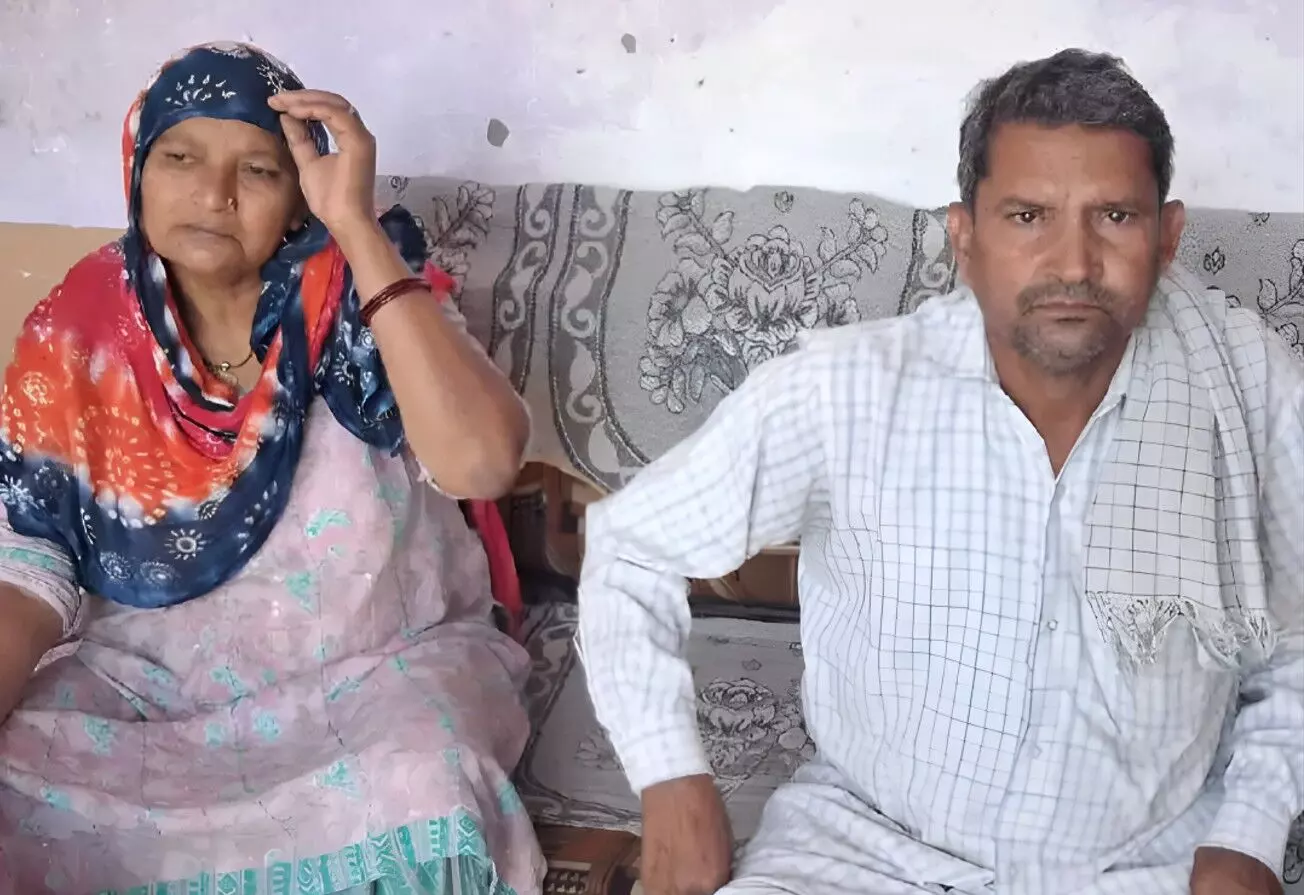 UP Police Encounter: 6 साल की बच्ची से गैंगरेप का आरोपी शहजाद उर्फ निक्की ढेर, मां-बाप ने कहा- दरिंदे को लावारिस में दफना दे पुलिस