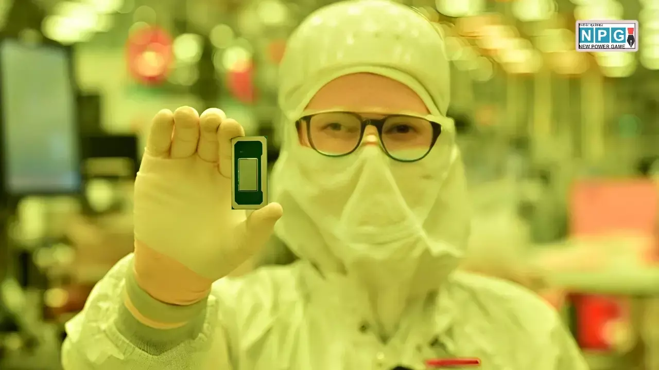 Intel 2nm Panther Lake Chip Series News Hindi