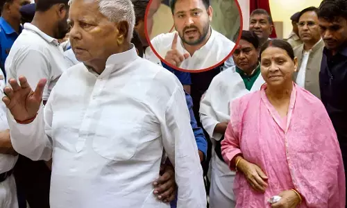 Lalu Yadav Case Update: IRCTC घोटाले में लालू-राबड़ी और तेजस्वी को बड़ा झटका, आरोप तय, अब चलेगा मुकदमा, जानिए आज कोर्ट रूम क्या हुआ?