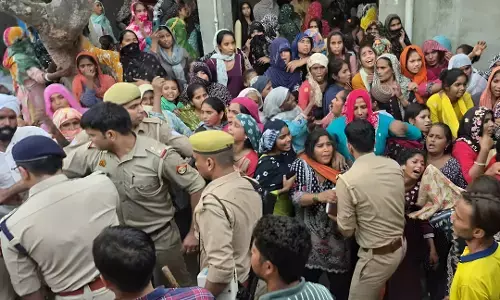 Baghpat Triple Murder: मस्जिद में 15 मिनट में तीन कत्ल, CCTV में पकड़े गए नाबालिग हत्यारे, पुलिस भी रह गई दंग, पढ़ें हत्या के पीछे की कहानी!