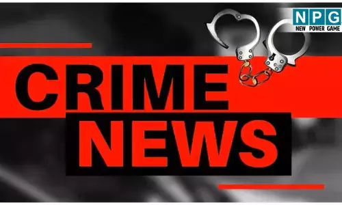 Korba Crime News: पत्नी के मर्डर के बाद पति ने लगाई फांसी, शराब के नशे में अक्सर करता था मारपीट...