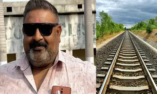 Korba News: शिक्षक की मौत, रेलवे पटरी के पास मिली लाश, पुलिस जांच में जुटी...