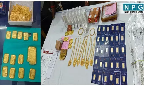 CG Train News: दीपावली से पहले ट्रेन में चलाए जा रहे विशेष चेकिंग में यात्री से 3 करोड़ 37 लाख रुपए के जेवर जप्त...