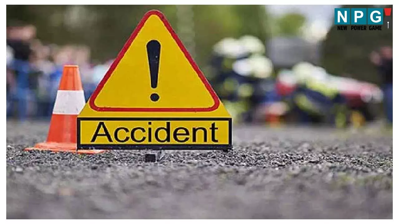 CG Accident News: छत्तीसगढ़ में दर्दनाक सड़क हादसा! दो लोगों की हुई मौत, बच्ची समेत दो लोग घायल