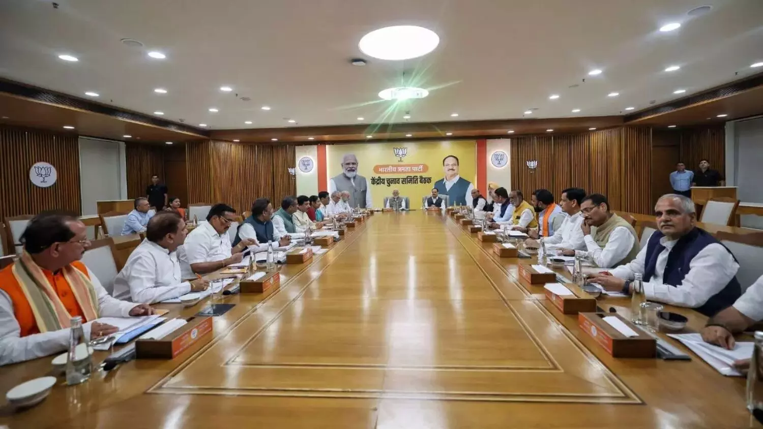 बड़ी खबर: बिहार चुनाव के लिए BJP ने 71 उम्मीदवारों के नामों की पहली सूची की जारी, जानें किसे कहाँ से मिला टिकट, देखें लंबी लिस्ट