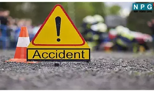 CG Accident News: छत्तीसगढ़ में दर्दनाक सड़क हादसा! दो लोगों की हुई मौत, बच्ची समेत दो लोग घायल
