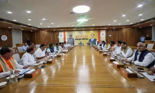 बड़ी खबर: बिहार चुनाव के लिए BJP ने 71 उम्मीदवारों के नामों की पहली सूची की जारी, जानें किसे कहाँ से मिला टिकट, देखें लंबी लिस्ट