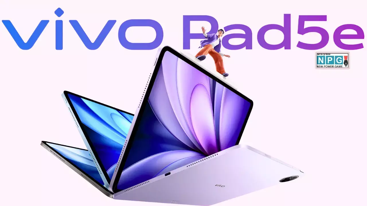 Vivo Pad5e Tablet Launched News Hindi