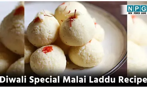 Diwali Special Malai Laddu Recipe: दिवाली पर बनाइये एकदम साॅफ्ट और टेस्टी मलाई लड्डू, घर बैठे हलवाई को दीजिए मात...