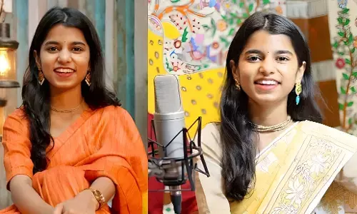 बड़ी खबर: बिहार की सुरकन्या का सियासी सफर शुरू, BJP में शामिल हुई मैथिलि ठाकुर, यहाँ से लड़ेंगी चुनाव..