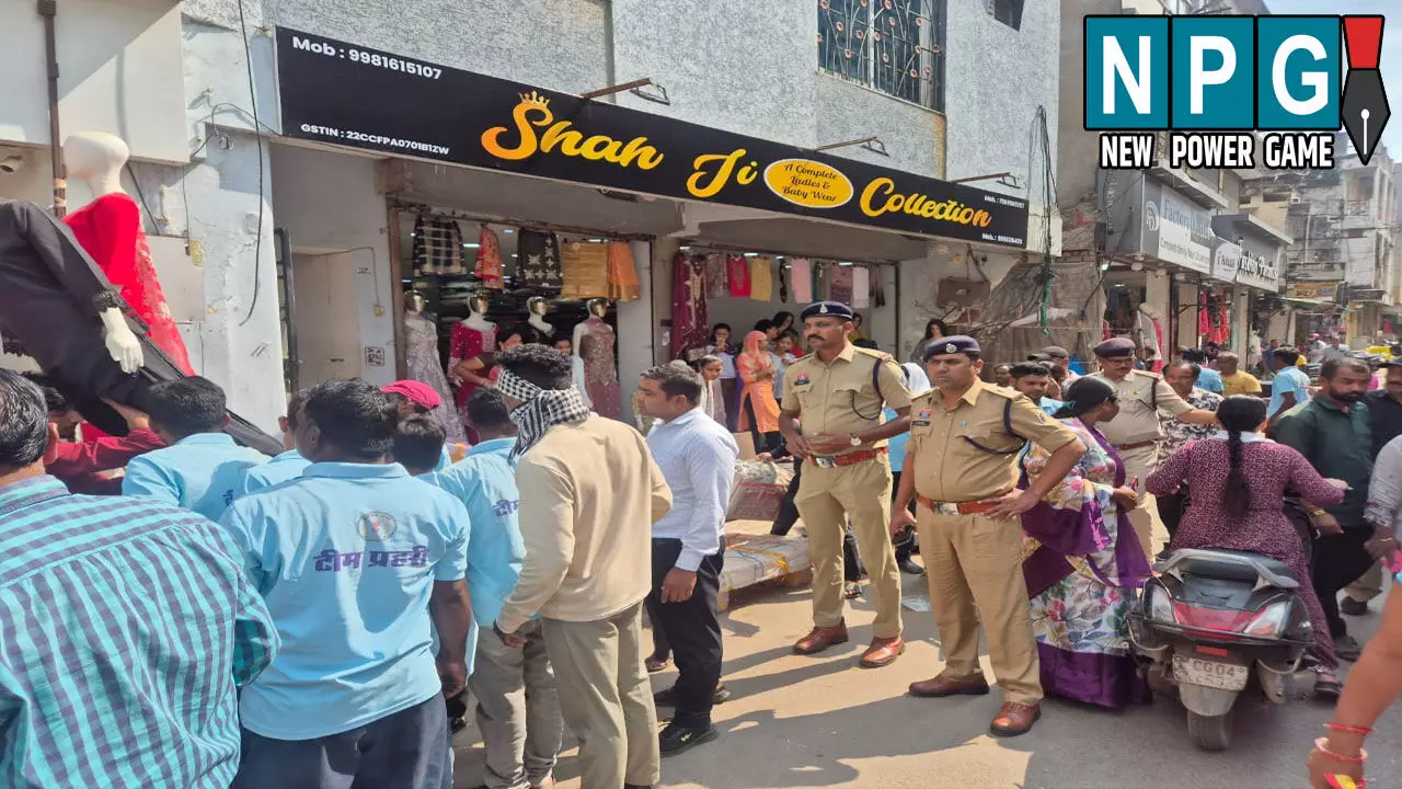 Raipur Police: दीपावली को लेकर पुलिस अलर्ट: भीड़ से निपटने पूरा प्लान तैयार, यहां-वहां खड़ी न करें गाड़ी, वरना कटेगा चालान