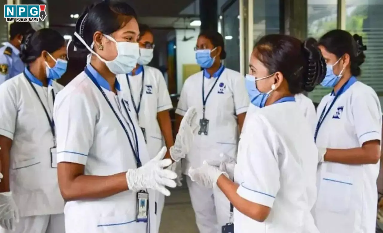 CG Nursing News: छात्रों के लिए अच्छी खबर: नर्सिंग पाठ्यक्रमों में प्रवेश के लिए आवेदन की ऑनलाईन तारीख बढ़ी, अब इस तारीख तक भरे जा सकेंगे आवेदन