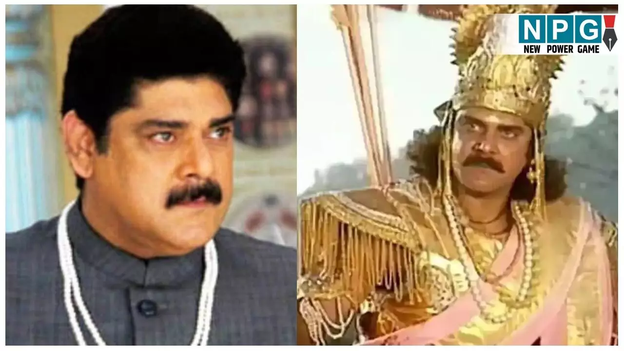 Pankaj Dheer Death: कैंसर से पीड़ित एक्टर पंकज धीर का निधन: महाभारत जैसी हिट शो और फिल्मों में किया था काम...