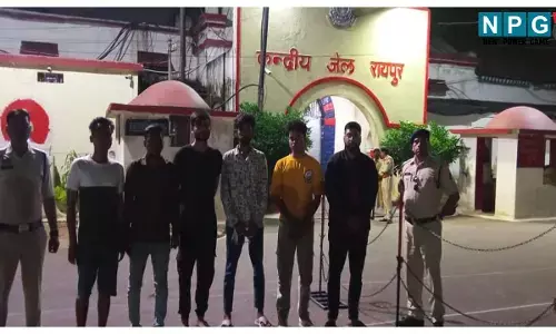 Raipur Science College News