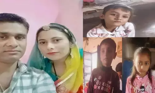 जैसलमेर बस अग्निकांड हादसा: सेना के जवान का पूरा परिवार समाप्त; बीवी और बच्चों के साथ जिंदा जले; 10 के DNA जांच में आ रही मुश्किलें