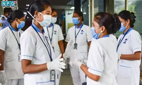 CG Nursing News: छात्रों के लिए अच्छी खबर: नर्सिंग पाठ्यक्रमों में प्रवेश के लिए आवेदन की ऑनलाईन तारीख बढ़ी, अब इस तारीख तक भरे जा सकेंगे आवेदन