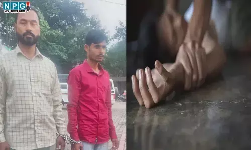 CG Balrampur News: नौकरी के नाम पर दुष्कर्म, भगा कर ले गया, फिर जान से मारने की धमकी देकर दिया घटना को अंजाम...