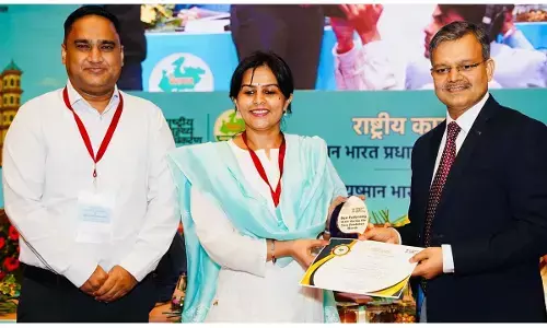 PM Jan Arogya Yojana: छत्तीसगढ़ को PM जन आरोग्य योजना में मिला राष्ट्रीय सम्मान,‘सर्वश्रेष्ठ प्रदर्शन करने वाला राज्य’ घोषित...