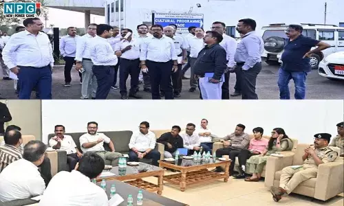 PM Modis CG Visit: PM मोदी 1 नवंबर को CG में पांच कार्यक्रमों में होंगे शामिल, नई विधानसभा भवन का होगा लोकार्पण, ACS पिंगुआ ने तैयारियों की समीक्षा की और दिए निर्देश...