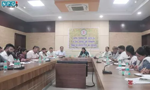 CG News: किसानों से समर्थन मूल्य पर धान खरीदी 15 नवम्बर से शुरू, राज्य शासन ने की विस्तृत तैयारी