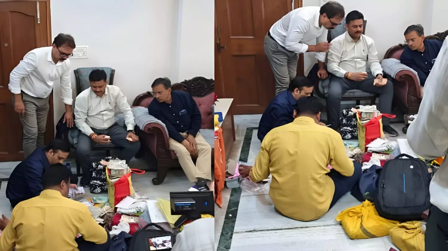 सौरभ शर्मा के बाद MP में निकला दूसरा धन कुबेर! लोकायुक्त की छापेमारी में 10 करोड़ से भी अधिक के काली कमाई का खुलासा, जानें पूरा मामला