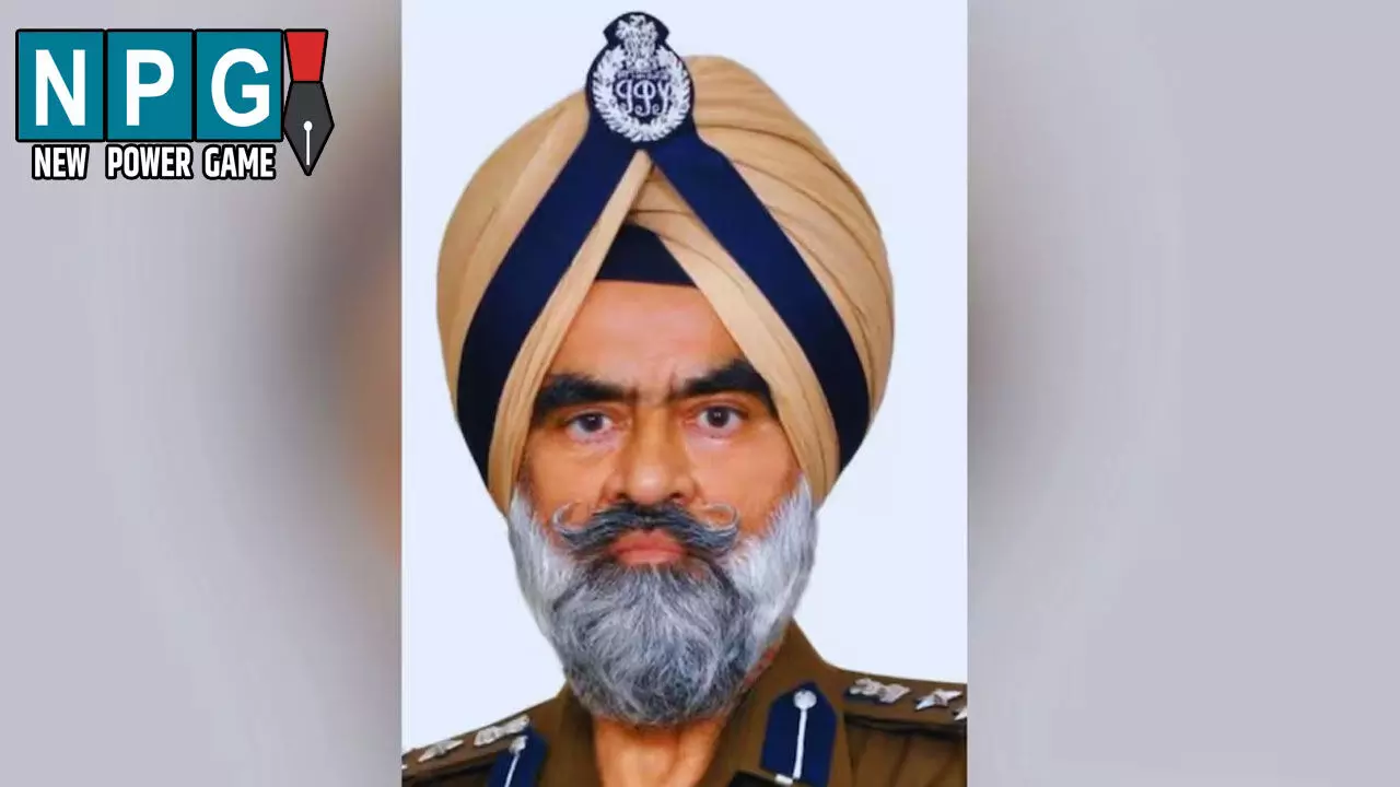 DIG Harcharan Singh Bhullar: घूसखोर DIG गिरफ्तार! 5 लाख रुपये रिश्वत लेते पकड़े गए आईपीएस हरचरण भुल्लर, CBI ने चंडीगढ़ से दबोचा DIG Harcharan Singh Bhullar: घूसखोर DIG गिरफ्तार! 5 लाख रुपये रिश्वत लेते पकड़े गए आईपीएस हरचरण भुल्लर, CBI ने चंडीगढ़ से दबोचा
