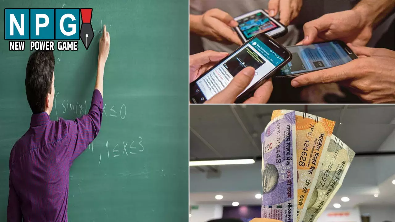 Korba Teacher News: लेटलतीफ शिक्षक: लेटलतीफ और मोबाइल में व्यस्त रहने वाले शिक्षक की रोकी गई वेतन वृद्धि