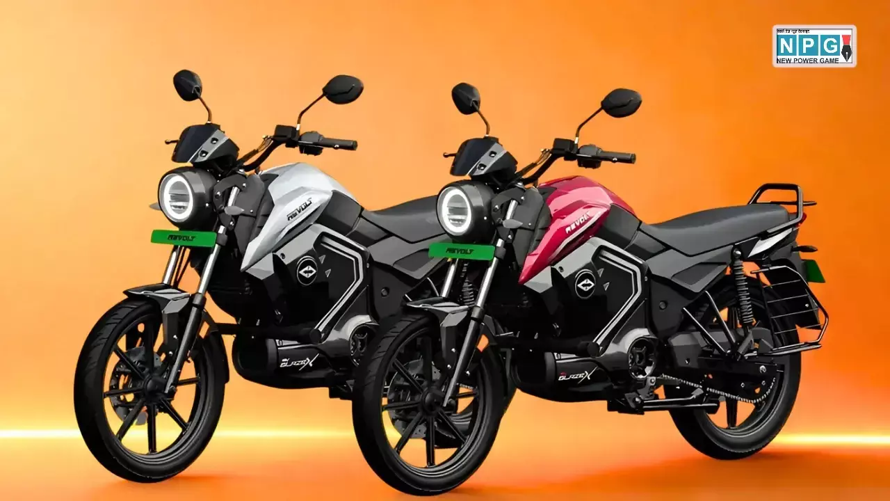 Revolt Motors Offers Diwali 2025 News Hindi