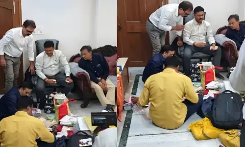 सौरभ शर्मा के बाद MP में निकला दूसरा धन कुबेर! लोकायुक्त की छापेमारी में 10 करोड़ से भी अधिक के काली कमाई का खुलासा, जानें पूरा मामला