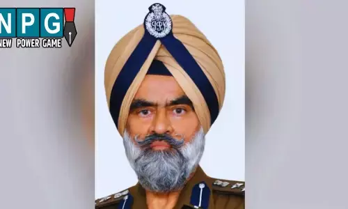 DIG Harcharan Singh Bhullar:  घूसखोर DIG गिरफ्तार! 5 लाख रुपये रिश्वत लेते पकड़े गए आईपीएस हरचरण भुल्लर, CBI ने चंडीगढ़ से दबोचा