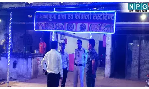 Dhamtari Dhaba Seal: त्यौहार से पहले प्रशासन की बड़ी कार्रवाई! बिना लाइसेंस चल रहे 2 ढाबे सील, दिए गए महत्वपूर्ण निर्देश