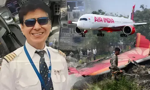 अहमदाबाद विमान हादसा: कैप्टन सुमित के पिता हादसे की जांच रिपोर्ट से असंतुष्ट, SC दायर की याचिका, की निष्पक्ष जांच की मांग